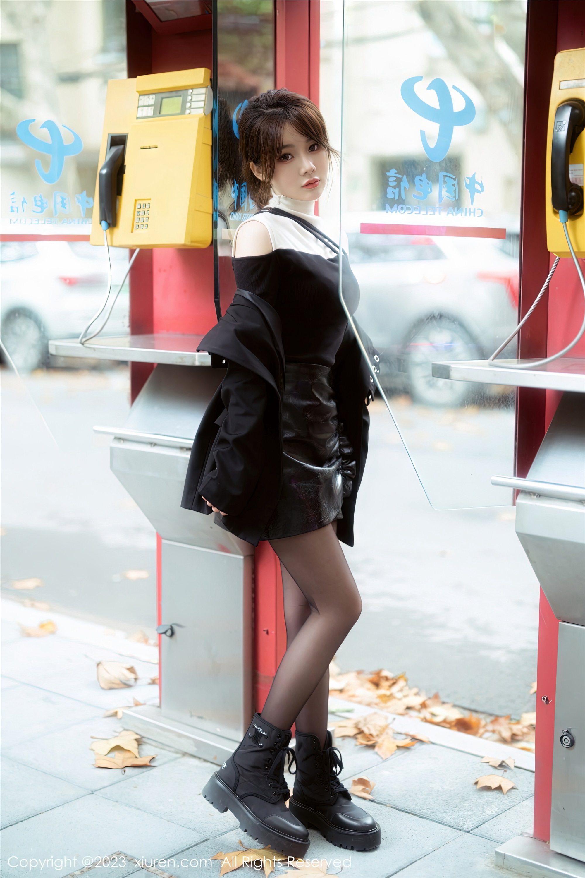 Xiuren秀人网 2023.01.04 NO.6080 婠婠么